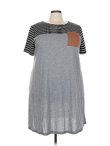 Emery Rose Casual Dress (view 1)