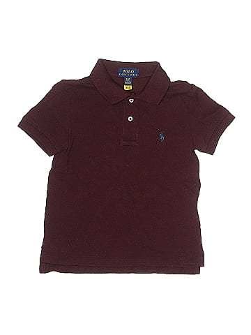 Polo by Ralph Lauren Short Sleeve Top (view 1)