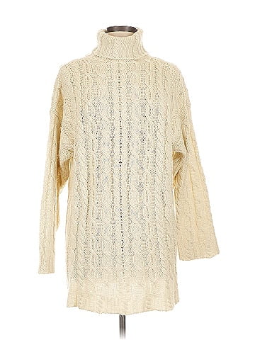 Moda International Turtleneck Sweater (view 1)