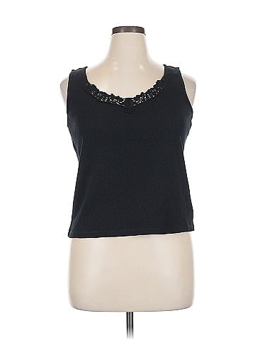 Lauren by Ralph Lauren Tank Top (view 1)