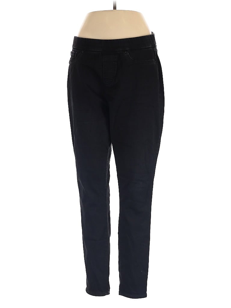 Click to view more detailed imagery on our partner's website Pre-owned Levi Strauss Signature Active Pants In Black