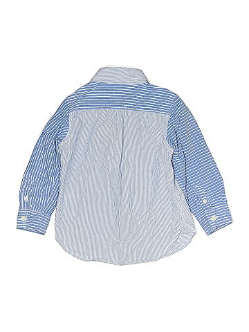 Baby Gap Long Sleeve Button-Down Shirt (view 2)