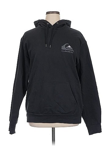 Quiksilver Pullover Hoodie (view 1)