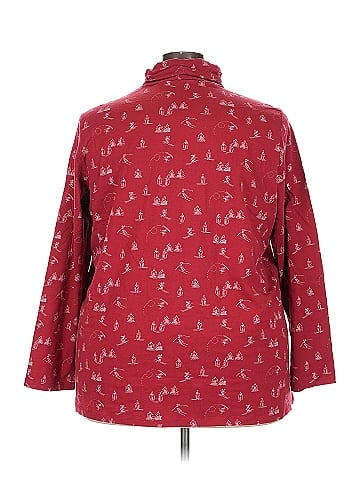 Cj Banks Long Sleeve Turtleneck (view 2)