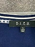 Bleu Stripes Blue Short Sleeve T-Shirt Size S - photo 7