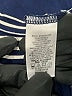 Bleu Stripes Blue Short Sleeve T-Shirt Size S - photo 8