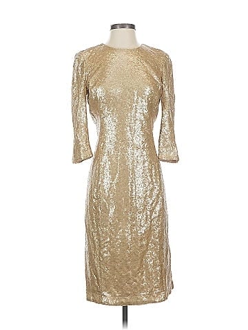 Eva Mendes by New York & Company Cocktail Dress (view 1)