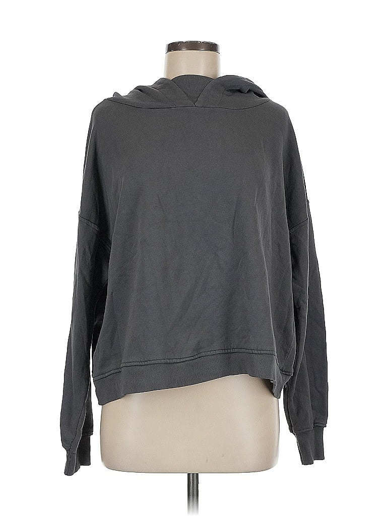 SUZY D Pre-owned Sweatshirt In Gray