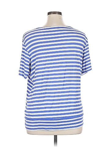 Ellen Tracy Short Sleeve T-Shirt (view 2)