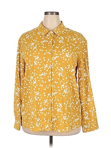 Dokotoo Long Sleeve Blouse (view 1)