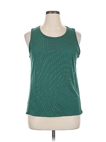 Oiselle Sleeveless T-Shirt (view 1)