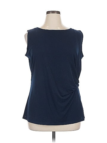 Jones New York Collection Sleeveless T-Shirt (view 1)