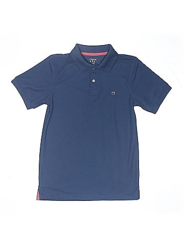 Crown & Ivy Short Sleeve Polo (view 1)
