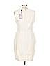 Coast Ivory Cocktail Dress Size 10 - photo 2