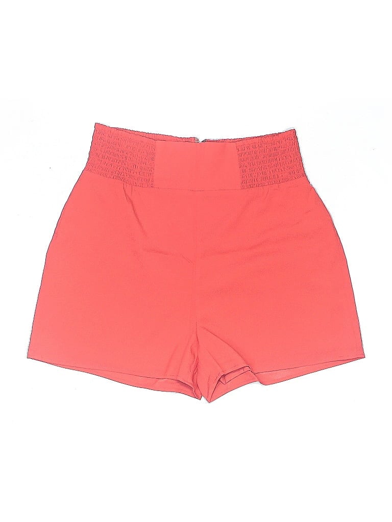 Bebe Shorts In Red