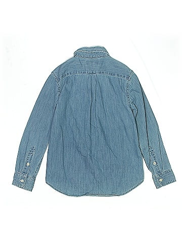 Polo by Ralph Lauren Long Sleeve Button-Down Shirt (view 2)
