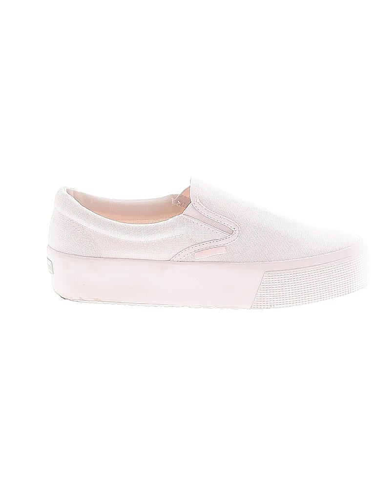 Pre-owned Superga Sneakers In Pink