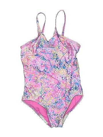 Speedo One Piece Swimsuit (view 1)