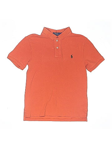 Polo by Ralph Lauren Short Sleeve Polo (view 1)