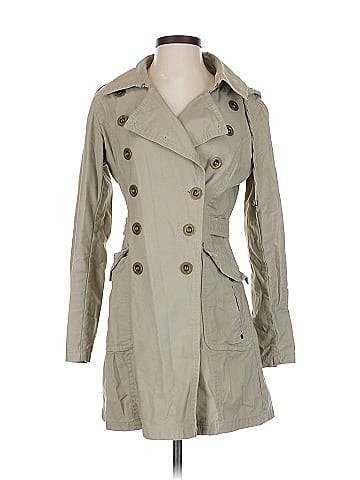 Converse One Star Trenchcoat (view 1)
