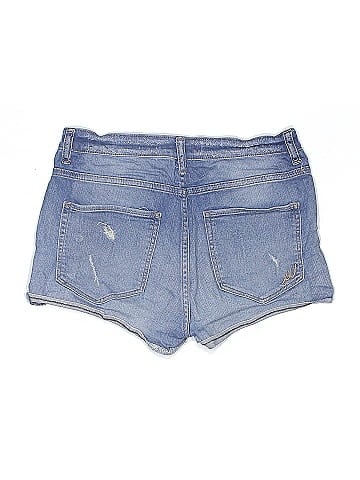 Express Jeans Denim Shorts (view 2)