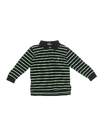 Polo by Ralph Lauren Long Sleeve Polo (view 1)