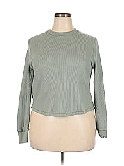 Skims Long Sleeve T Shirt