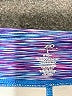 Pro Player Chevron-herringbone Blue Athletic Shorts Size S - photo 3