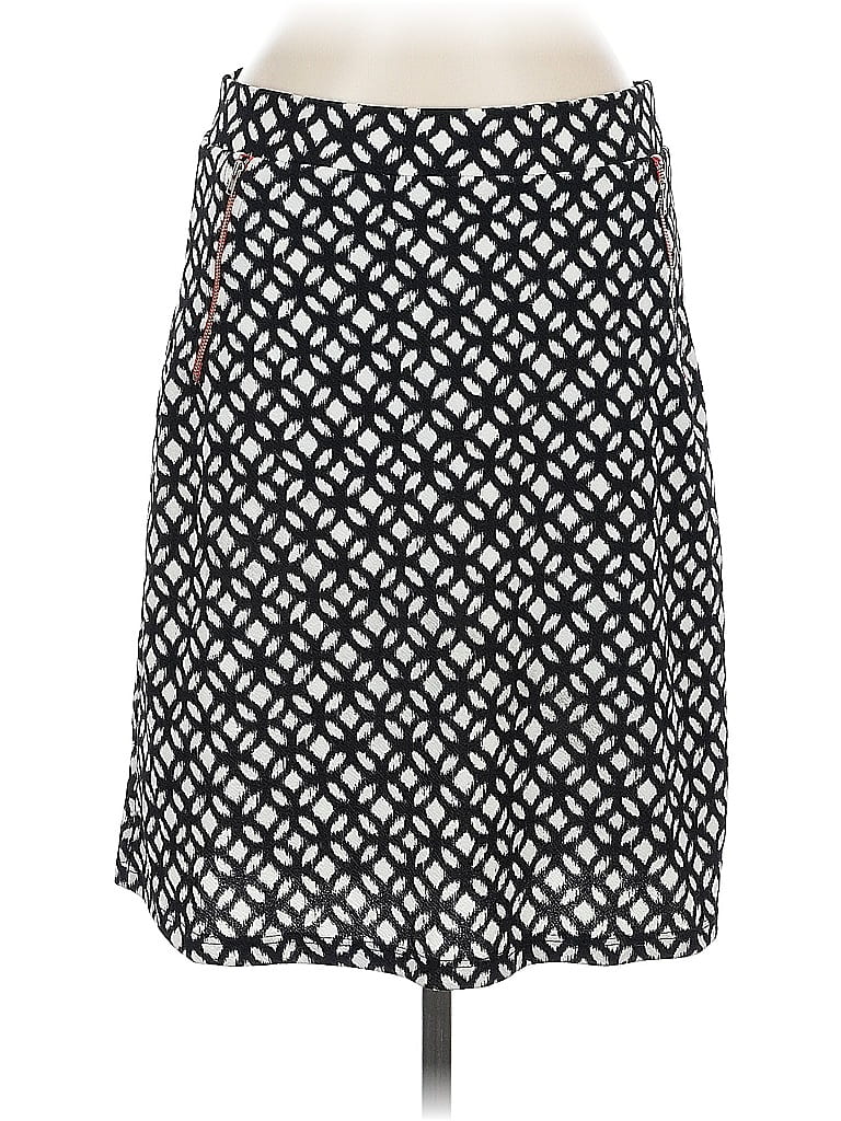Pre-owned Le Lis Casual Skirt In White