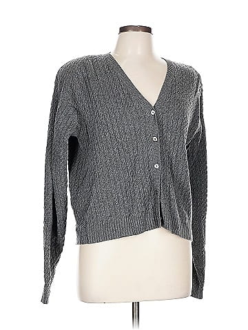 Linda Allard Ellen Tracy Cardigan (view 1)