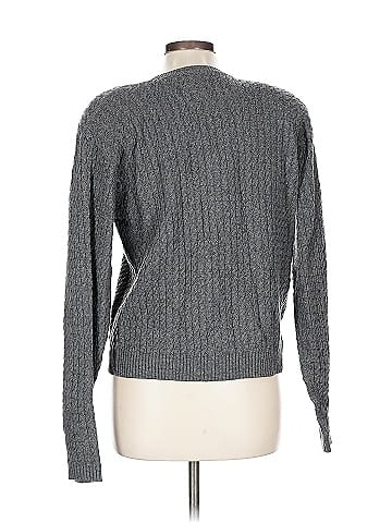 Linda Allard Ellen Tracy Cardigan (view 2)