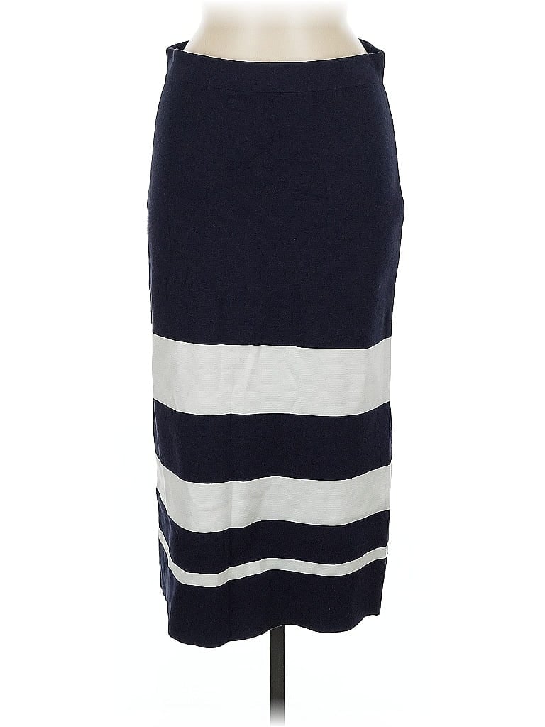 Click to view more detailed imagery on our partner's website Pre-owned Ann Taylor Casual Skirt In Blue