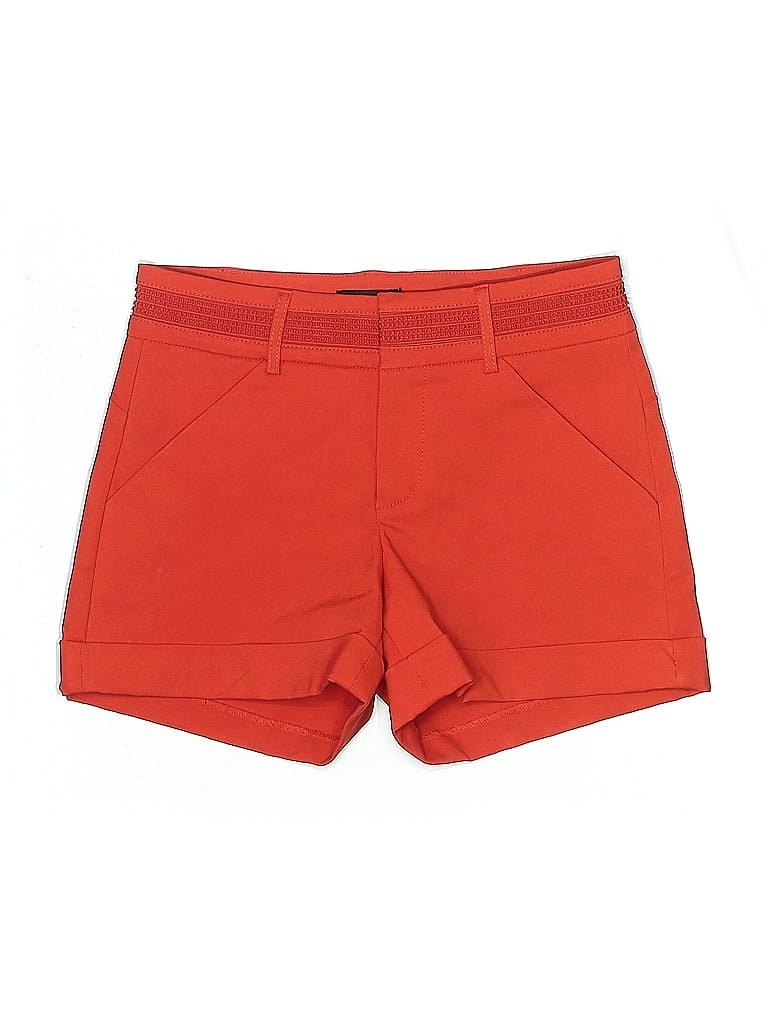 Bebe Shorts In Orange