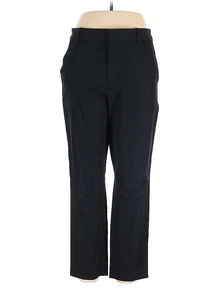 Click to view more detailed imagery on our partner's website Pre-owned Gap Casual Pants In Black