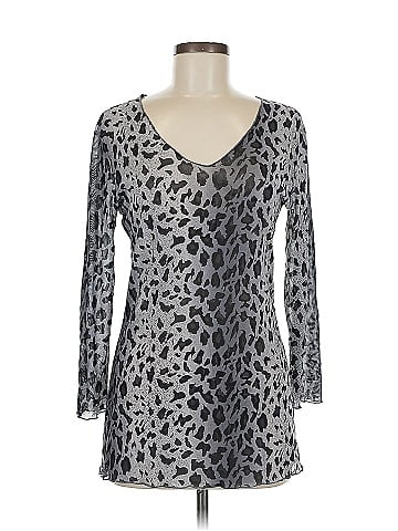 Pure Amici Long Sleeve Blouse (view 1)