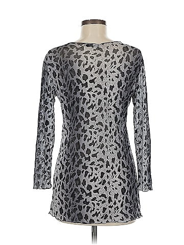 Pure Amici Long Sleeve Blouse (view 2)