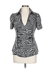 Guess Jeans Short Sleeve Blouse