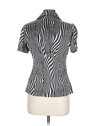 Guess Jeans Short Sleeve Blouse (view 2)