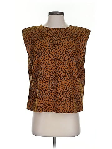 Endless Rose Sleeveless Blouse (view 1)