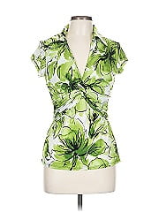 Cache Short Sleeve Blouse