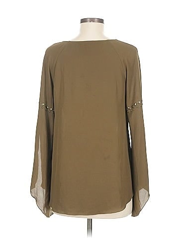 Rock & Republic Long Sleeve Blouse (view 2)