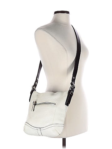 Coach Factory Leather Crossbody Bag (view 2)
