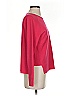 W by Worth 100% Wool Pink Wool Pullover Sweater Size 2 - 4 - photo 4