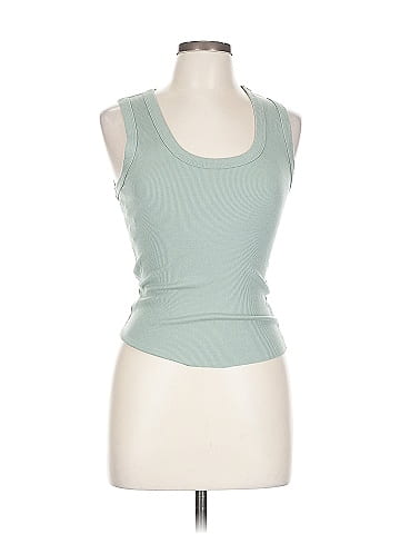 Pink Rose Tank Top (view 1)