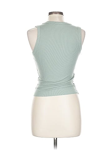 Pink Rose Tank Top (view 2)