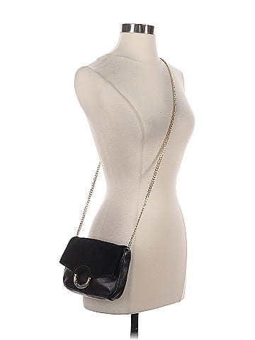 Vince Camuto Leather Crossbody Bag (view 2)