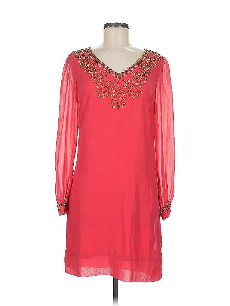 GIANNI BINI Pre-owned Cocktail Dress In Red
