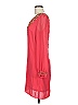 Gianni Bini 100% Polyester Red Cocktail Dress Size 4 - photo 5