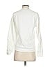 J.Crew White Ivory Sweatshirt Size XS - photo 2