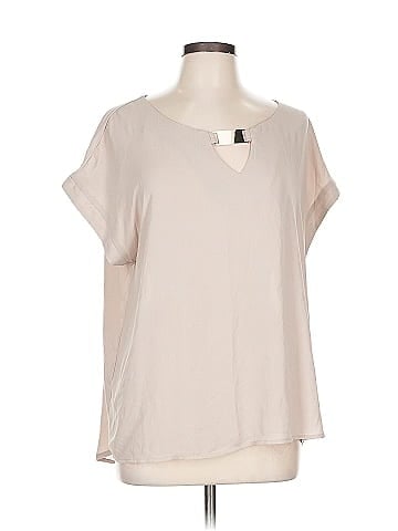 Tacera Short Sleeve Blouse (view 1)
